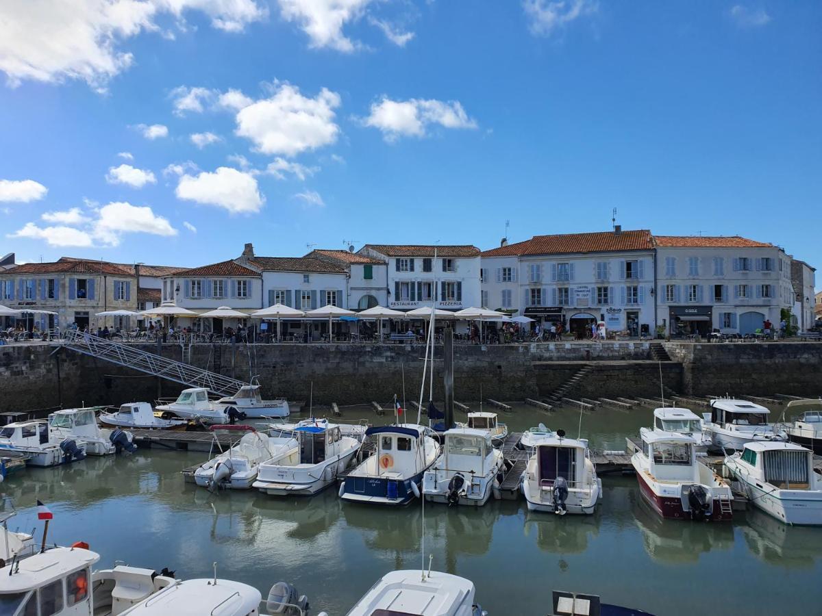 Cote Re Apartment Saint-Martin-de-Re Exterior photo